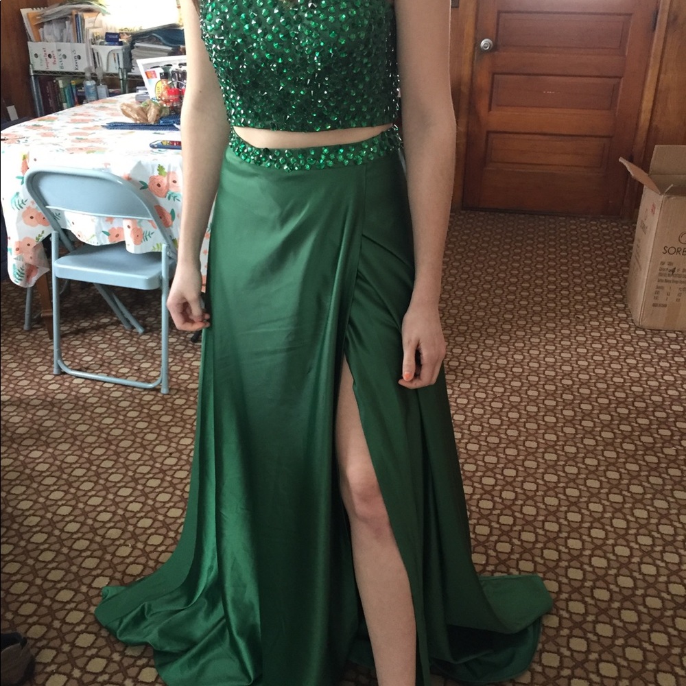 Prom dress